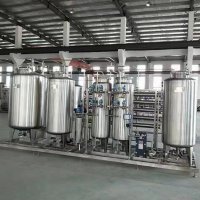 精细化工/其他行业专用超纯水设备